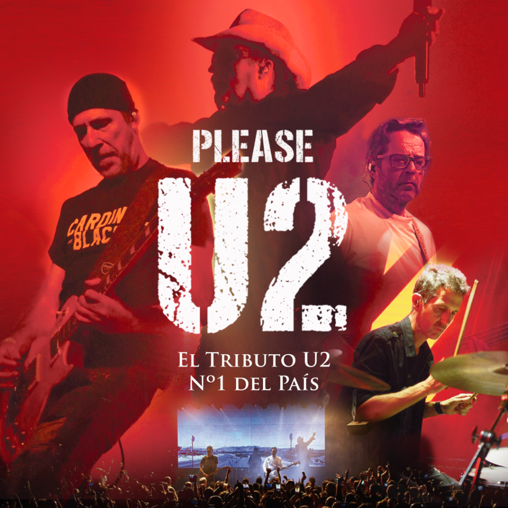 Vuelve la Magia de U2 en Villafranca de los Barros