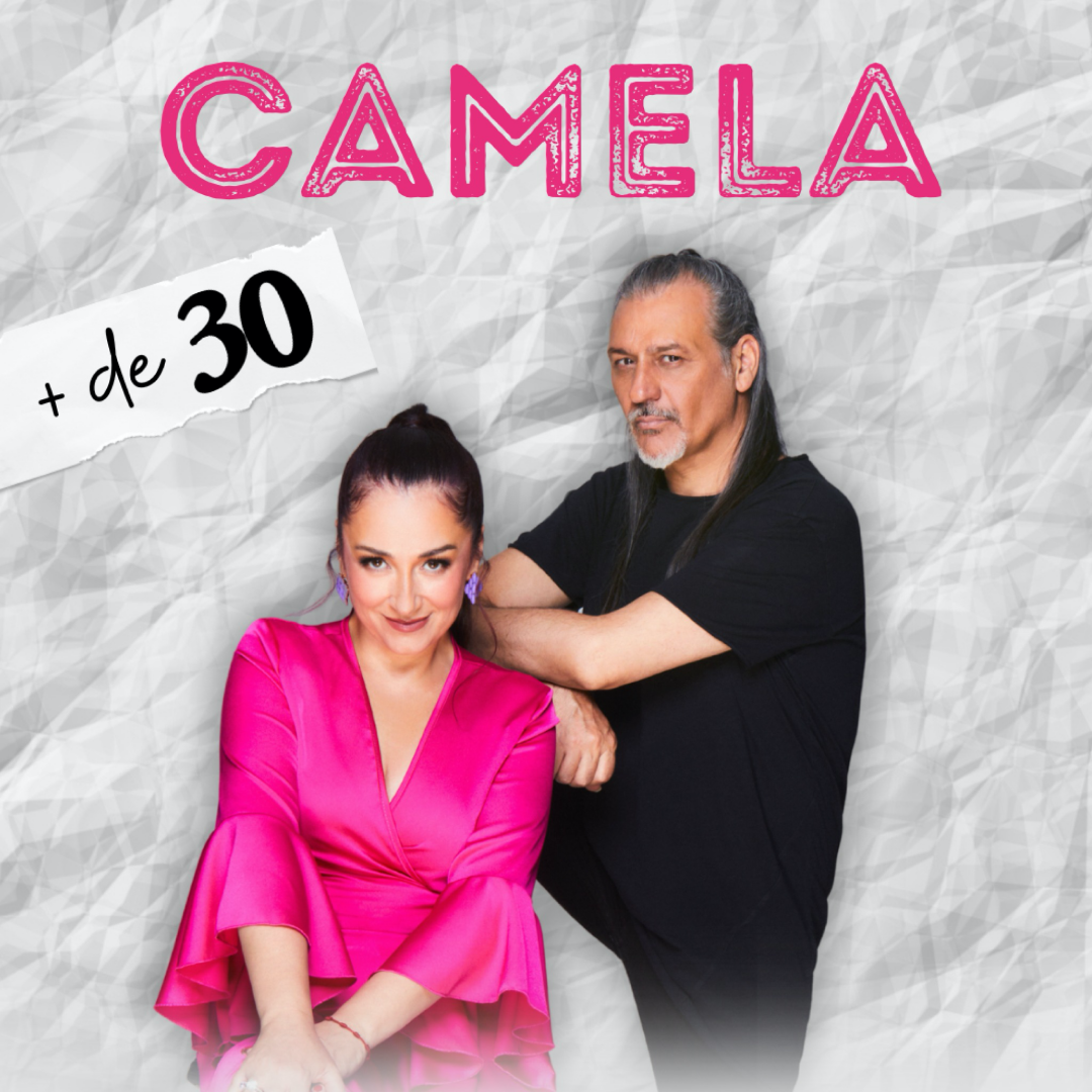 Camela en Alcántara